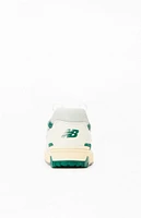 New Balance Green 550 Shoes