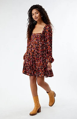 MINKPINK Sorrento Mini Dress