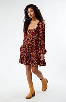 MINKPINK Sorrento Mini Dress