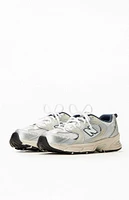 New Balance Kids Gray 530 Shoes