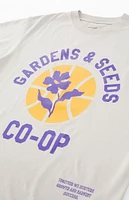 UPRISERS Family Drive x Gardens & Seeds Co-Op T-Shirt