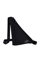 New Balance Black Large Crossbody Bum Bag