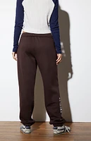 PacSun Los Angeles Nineteen Eighty Texture Sweatpants