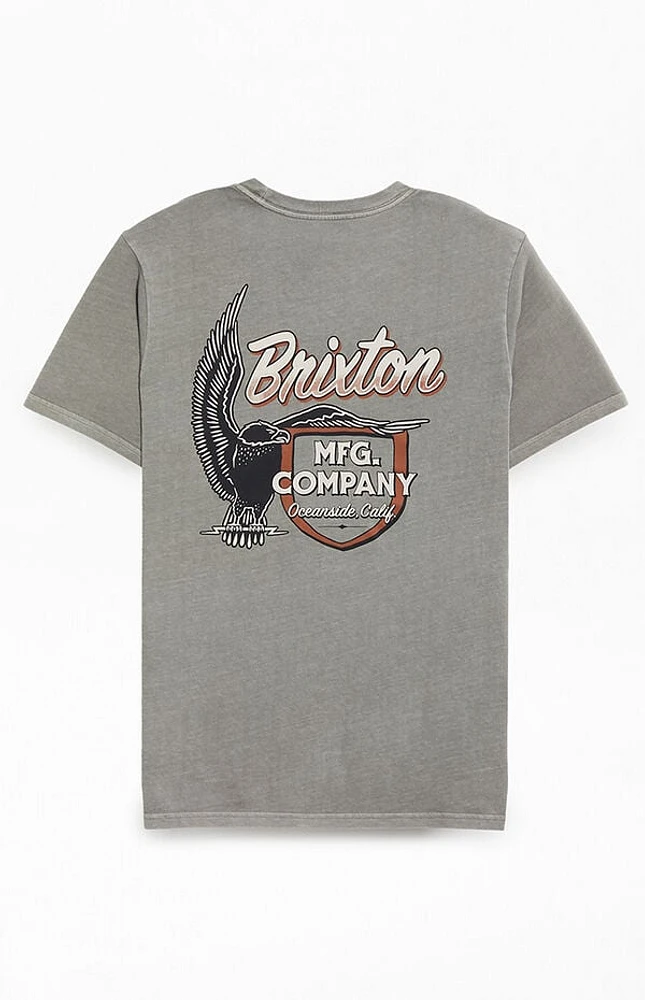 Brixton Highline Tailored T-Shirt