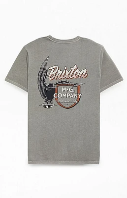 Brixton Highline Tailored T-Shirt
