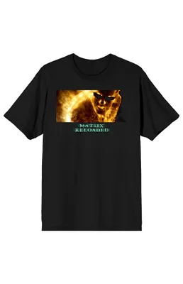 Matrix Reloaded Agent Smith T-Shirt