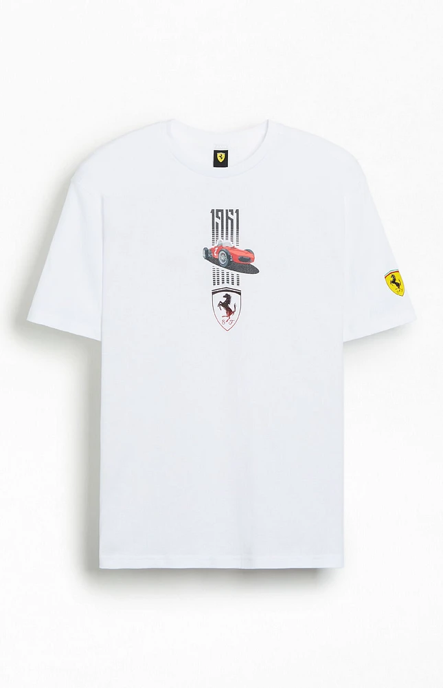 Puma Ferrari Vintage T-Shirt