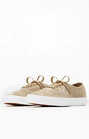 Vans Authentic Pig Suede Shoes