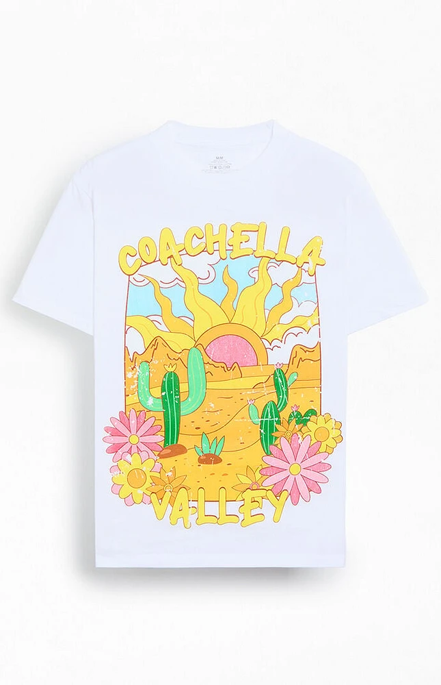 Coachella Valley Sunrise T-Shirt