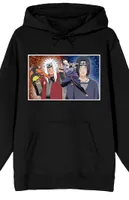 Naruto Shippuden Uzumaki Anime Hoodie