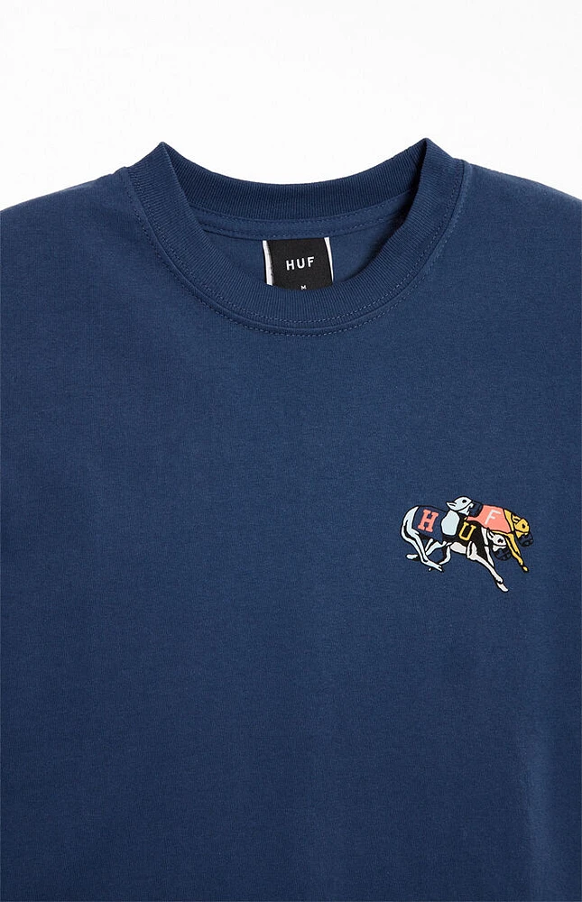 HUF Long Shot T-Shirt