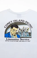 Coney Island Picnic Limousine Service T-Shirt
