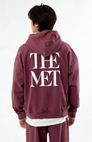 The Met x PacSun Contemporary Terry Hoodie