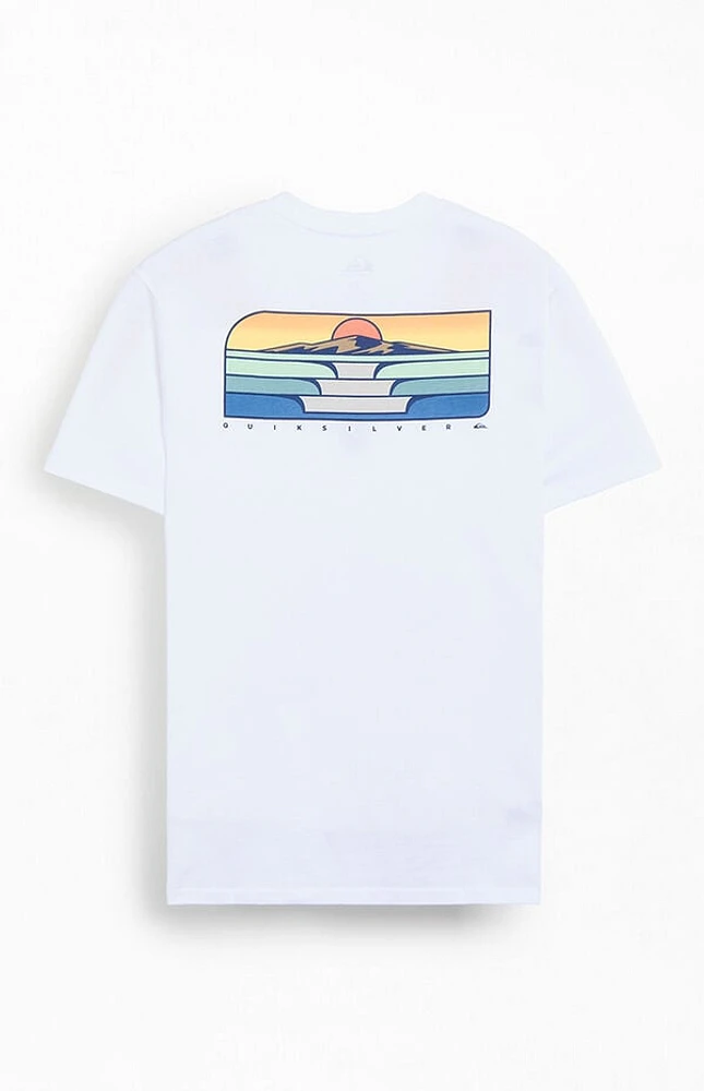 Quiksilver A Frame T-Shirt