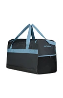 New Balance Gray & Blue Team Medium Duffel Bag