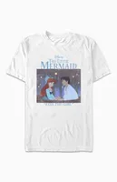 The Little Mermaid Kiss Girl T-Shirt