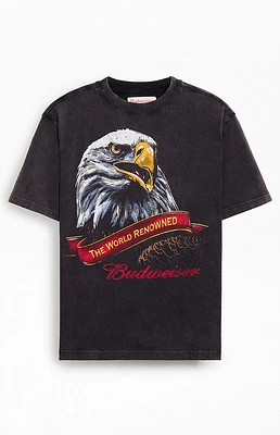 Budweiser By PacSun Eagle Baseball T-Shirt