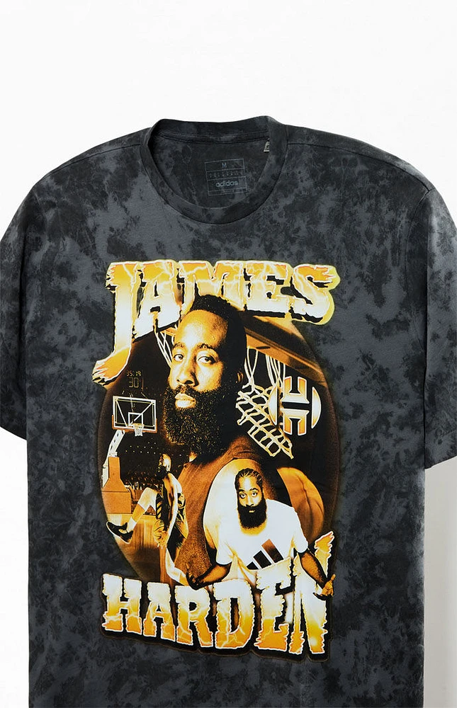 adidas Eco Harden Tunnel Graphic T-Shirt