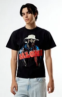 Post Malone Cowboy Hat Oversized T-Shirt