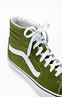 Vans Green Sk8-Hi Shoes