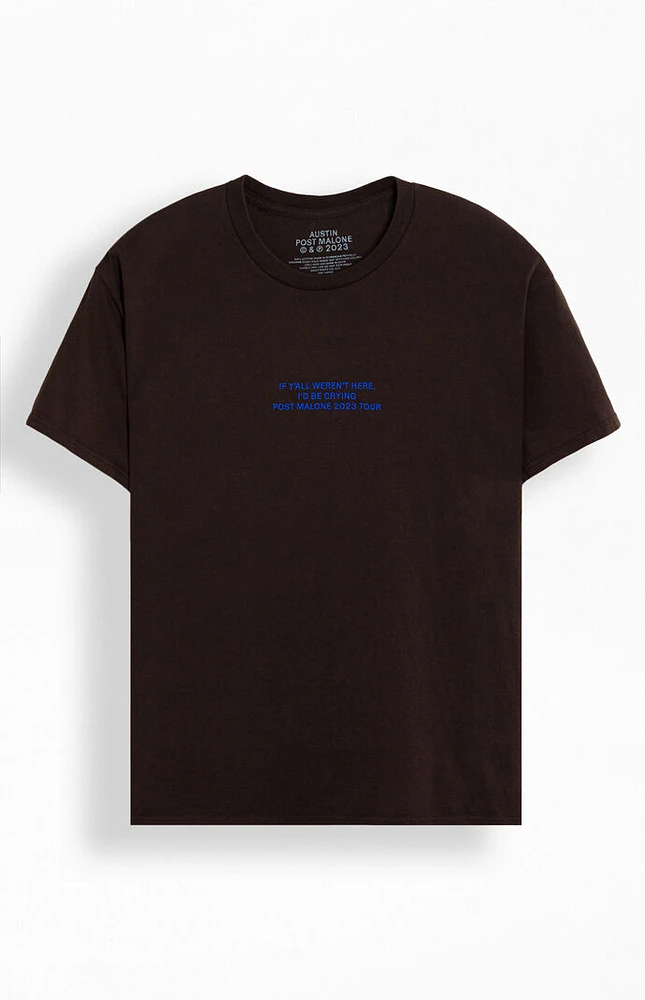 Post Malone Truck T-Shirt