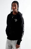 Dark Seas Headmaster Fleece Zip Up Hoodie