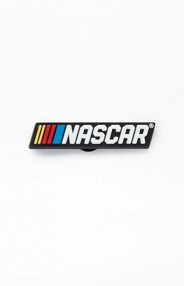 Crocs Nascar Logo Jibbitz Charm