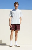 PacSun Bandana Printed Volley Shorts