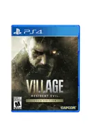 Resident Evil Village Gold Edition PS4 Game