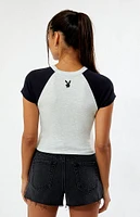 Playboy By PacSun Raglan Baby T-Shirt