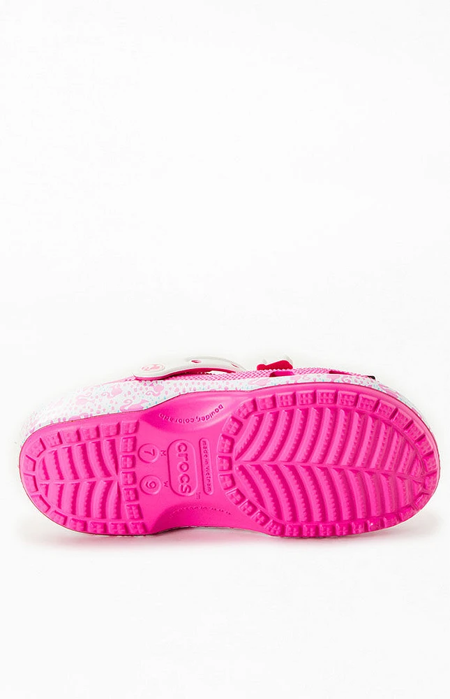 Crocs Women's Barbie Classic Clogs