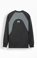 Formula 1 x PacSun Recycled Slipstream Long Sleeve T-Shirt