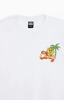 Obey Island Of Heavyweight T-Shirt