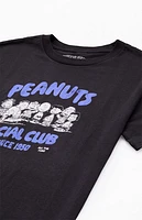 Kids Peanuts Social Club T-Shirt