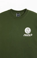 HUF Rim & Wheel Inc T-Shirt