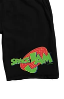 Space Jam Logo Title Sweat Shorts