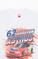 Mitchell & Ness Houston Astris MLB Speedway T-Shirt