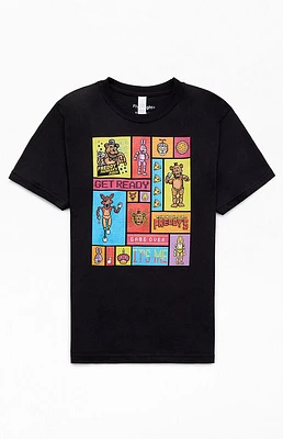 Kids Five Nights At Freddy's T-Shirt