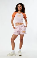 Juneshine Lemons Sweat Shorts