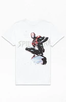 Marvel Miles Morales Spiderman T-Shirt