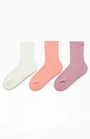 adidas Originals Trefoil No-Show 6-Pack Socks