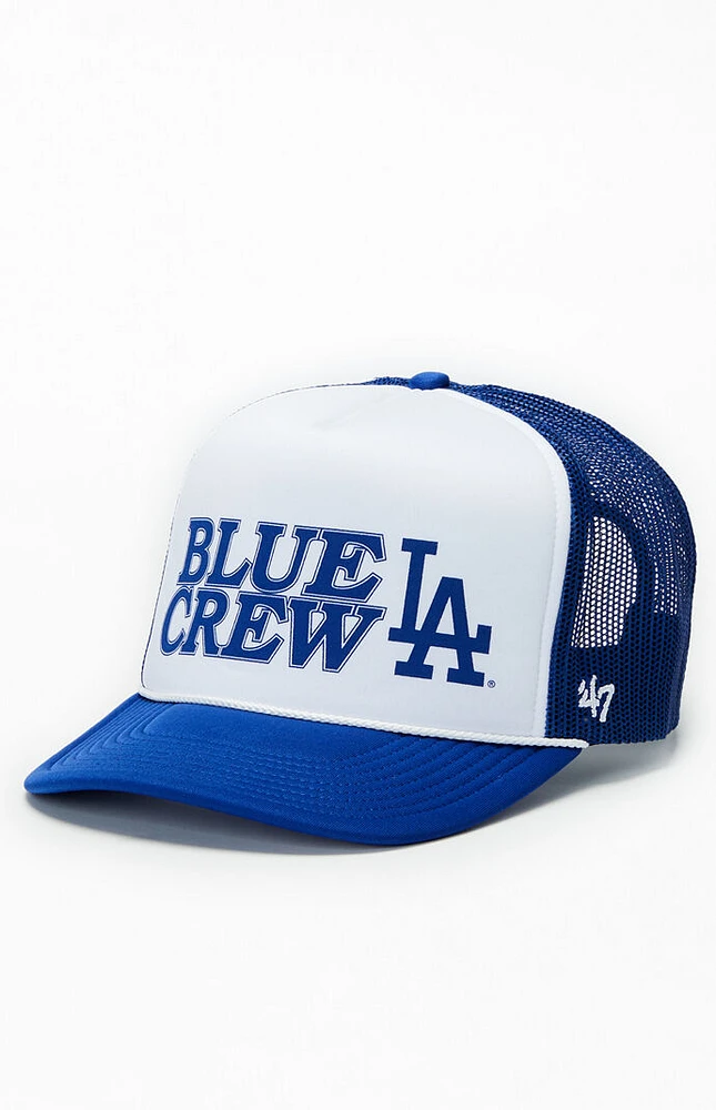 LA Dodgers Regional Trucker Hat