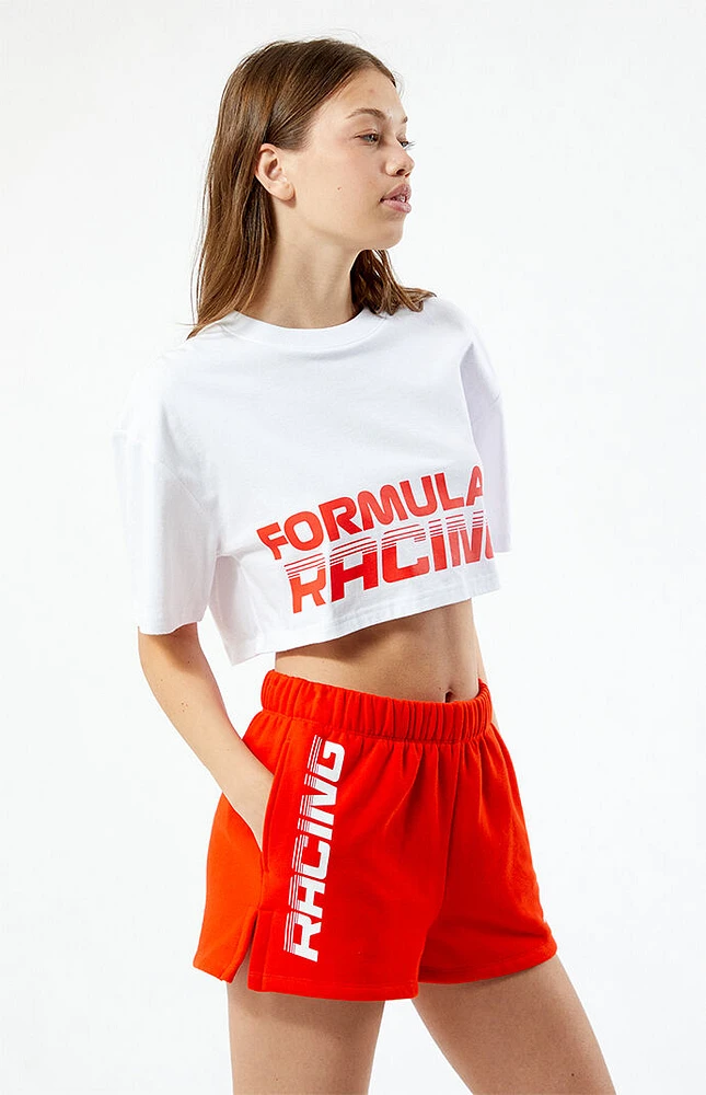 Formula 1 x PacSun Vent Sweat Shorts
