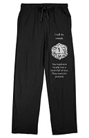 Dungeons and Dragons Sleep Pants