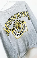 GOAT Vintage Missouri Tigers Sweatshirt