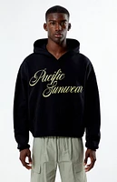 PacSun Pacific Sunwear Script Hoodie