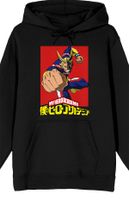Lack My Hero Academia Hoodie