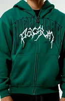 Nightlab London Full Zip Hoodie