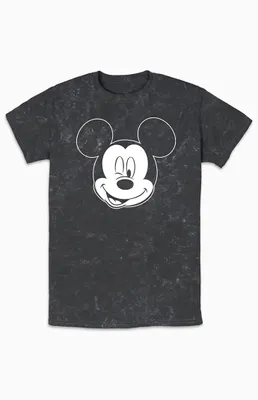Wink Mickey Mouse T-Shirt