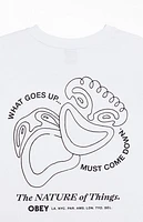 Obey The Nature Of Things T-Shirt
